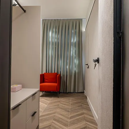 Διαμέρισμα M Star Rooms, Private Parking, Center