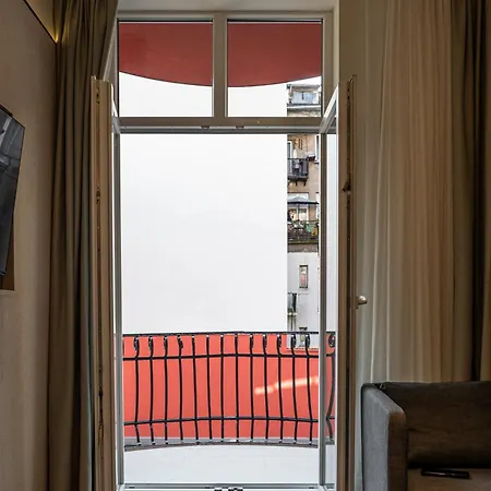 Apartment M Star Rooms, Private Parking, Center