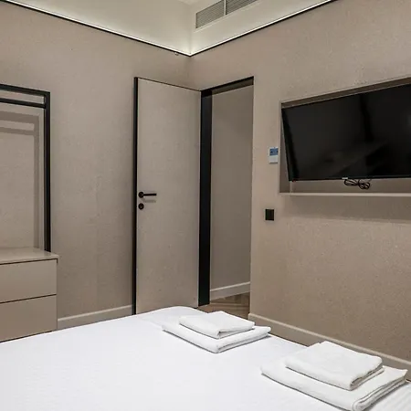 M Star Rooms, Private Parking, Center Apartment