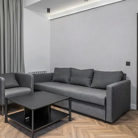 Apartment M Star Rooms, Private Parking, Center *