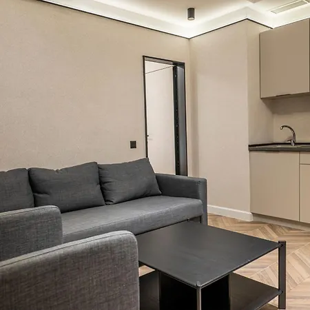 Apartment M Star Rooms, Private Parking, Center Sofia