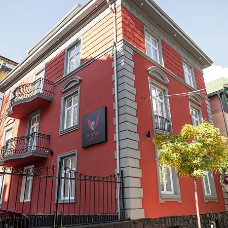 Apartment M Star Rooms, Private Parking, Center *