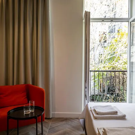 Apartment M Star Rooms, Private Parking, Center