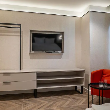 Apartment M Star Rooms, Private Parking, Center *
