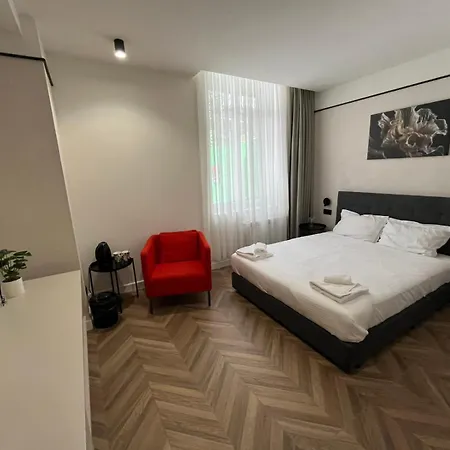 M Star Rooms, Private Parking, Center * Sofia